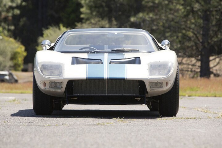 Ford GT40 roadster RM Auctions