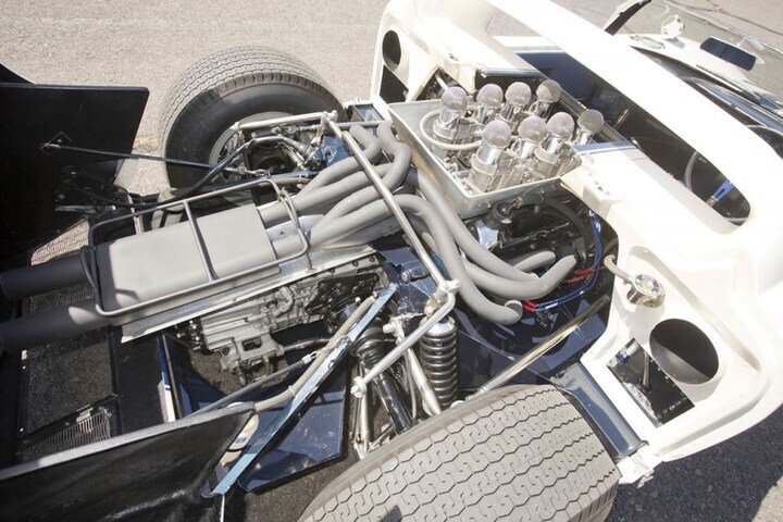 Ford GT40 roadster RM Auctions