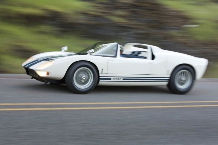 Ford GT40 roadster RM Auctions