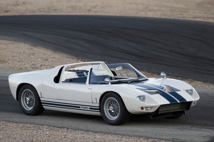 Ford GT40 roadster RM Auctions