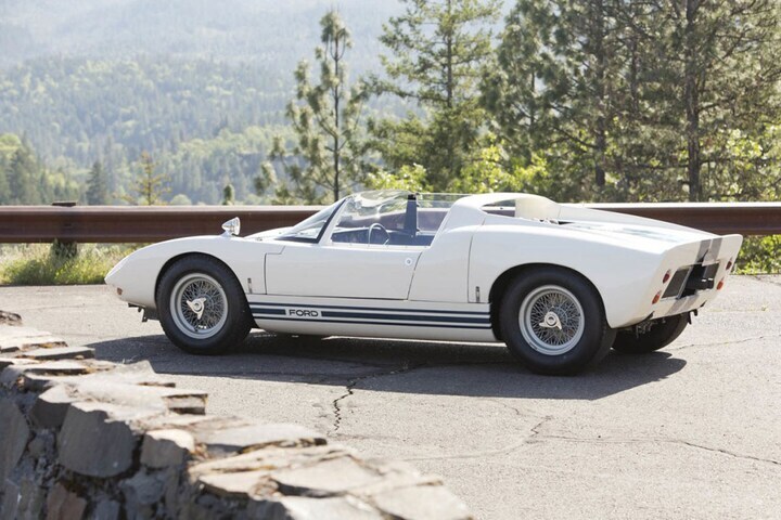 Ford GT40 roadster RM Auctions