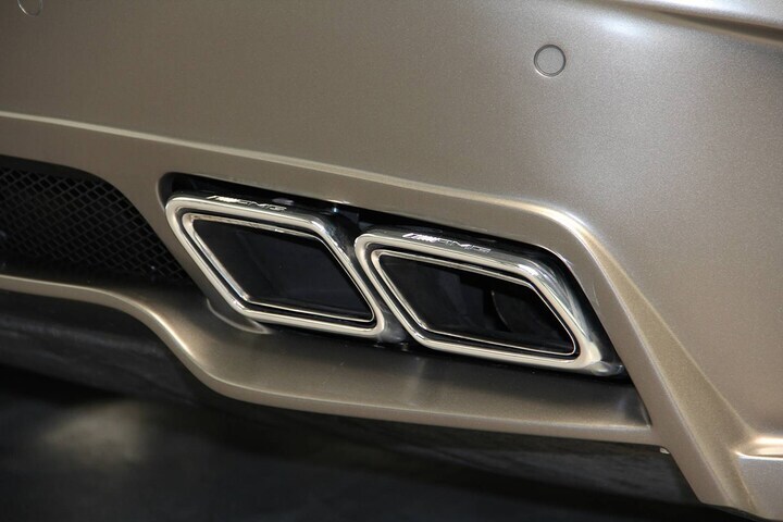 Mercedes-Benz SLS AMG DD Customs