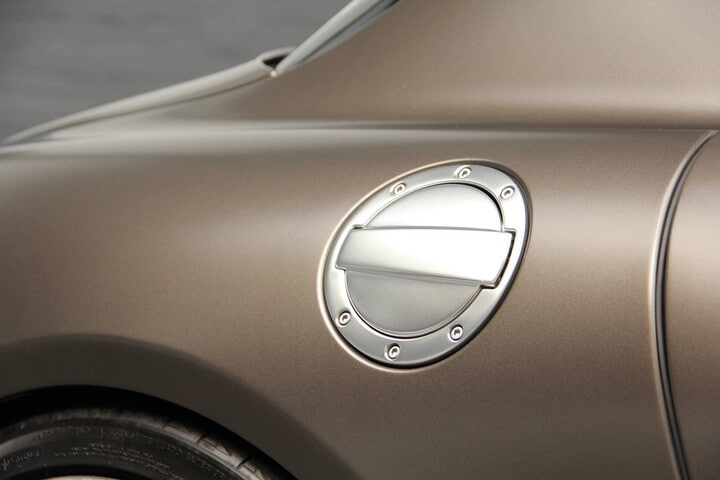 Mercedes-Benz SLS AMG DD Customs