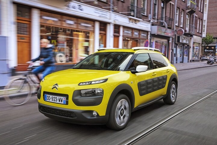 Citroen Cactus Thumb