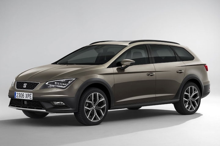 Seat Leon ST X-Perience