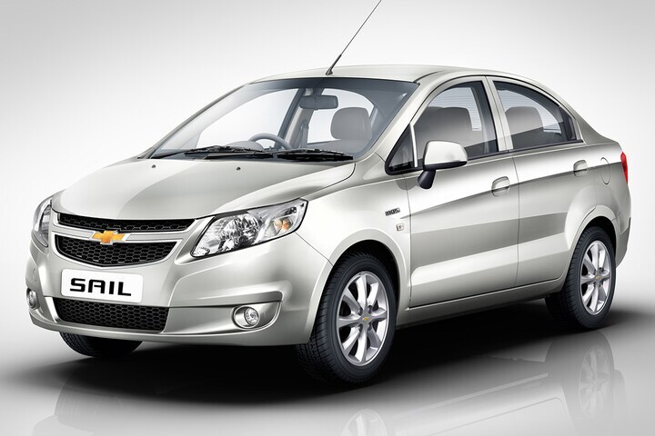 Chevrolet Sail