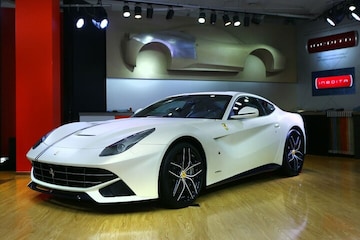 Ferrari Tailor Made