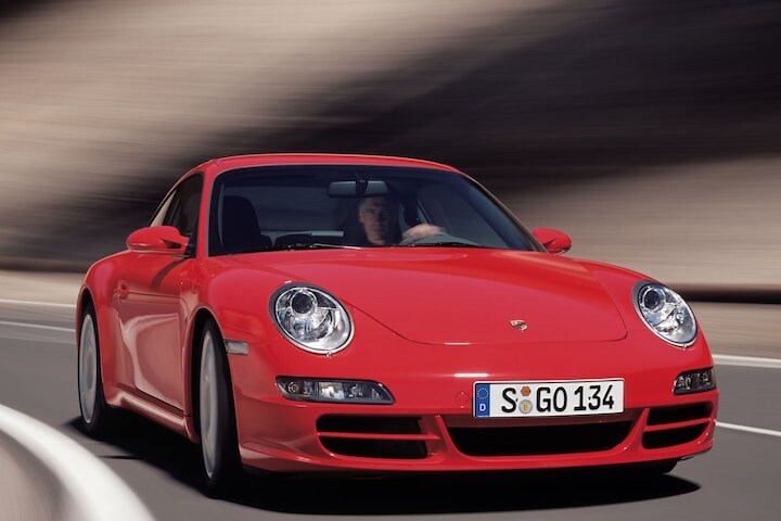 Porsche 911 (997)