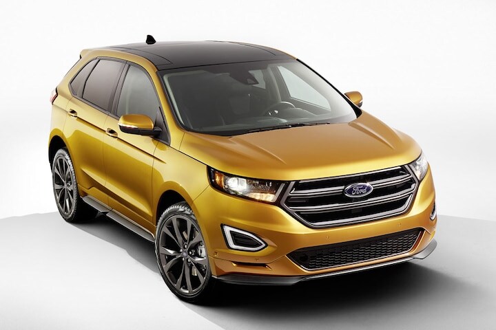 Ford Edge