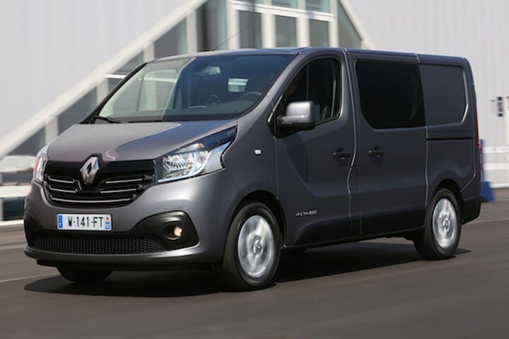 Renault Trafic