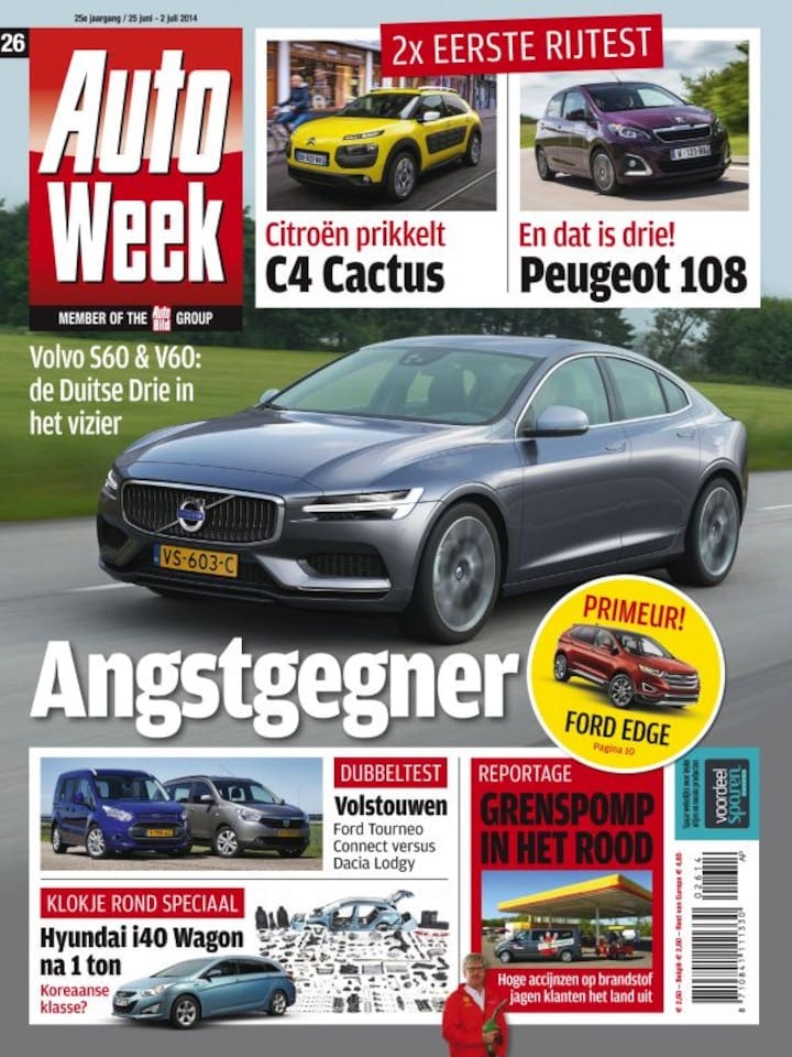 AutoWeek 26 2014