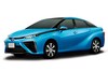 Toyota Fuel Cell Sedan