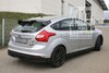 Ford Focus RS Spyshots