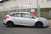 Ford Focus RS Spyshots