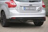 Ford Focus RS Spyshots