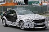 Mercedes E-klasse mule