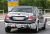 Mercedes E-klasse mule