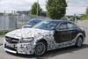 Mercedes E-klasse mule