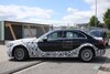 Mercedes E-klasse mule