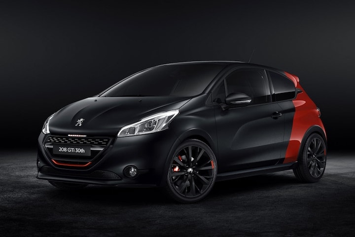 Peugeot 208 GTi 30th Anniversary Limited Edition