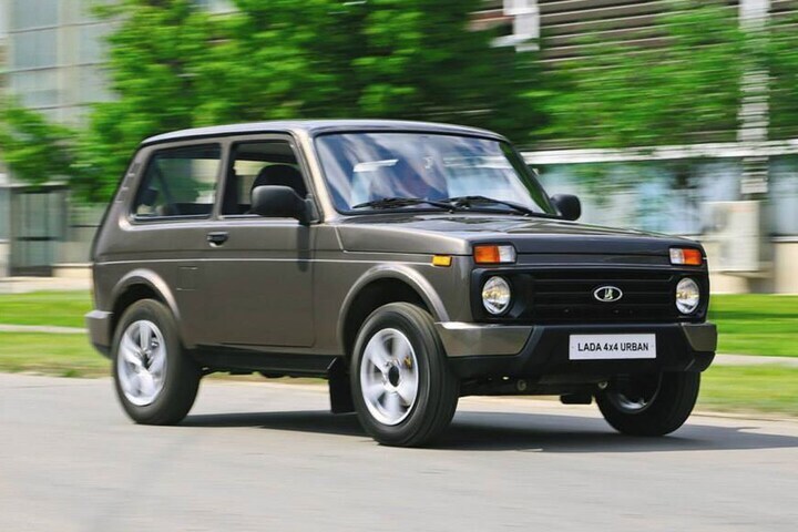 Lada Niva Urban