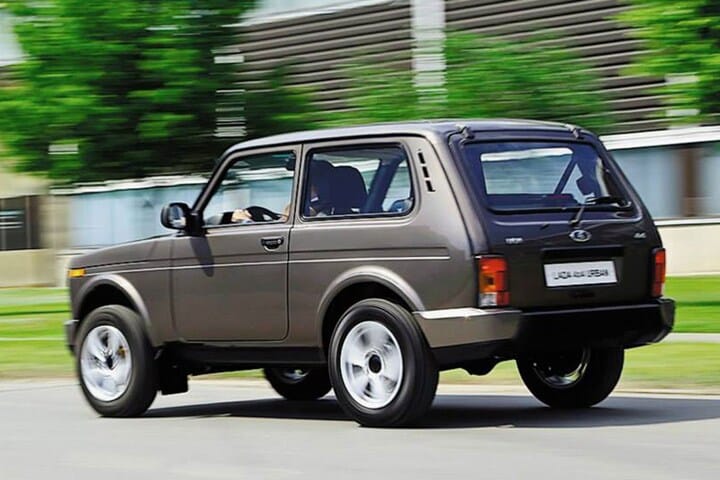 Lada Niva Urban