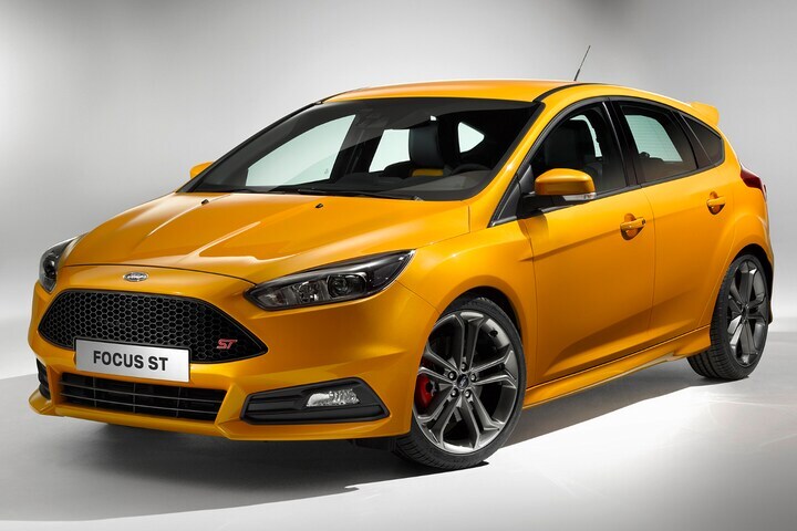 Ford Focus ST