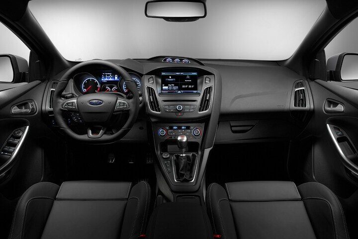 Ford Focus ST