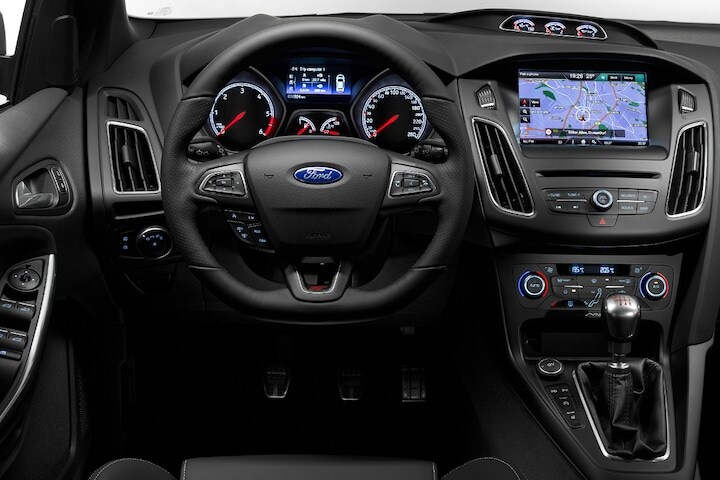 Ford Focus ST