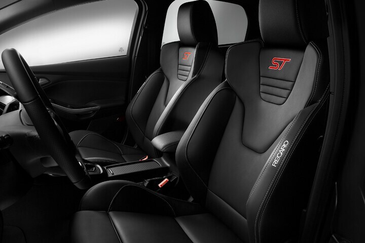 Ford Focus ST