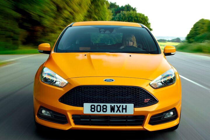 Ford Focus ST