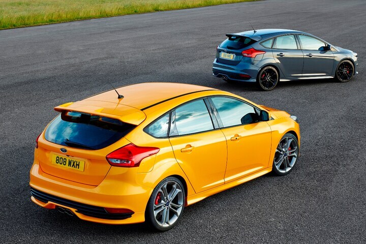Ford Focus ST