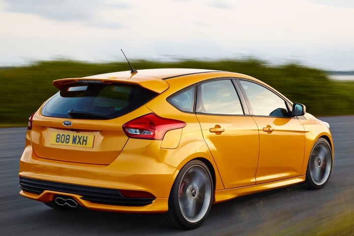 Ford Focus ST
