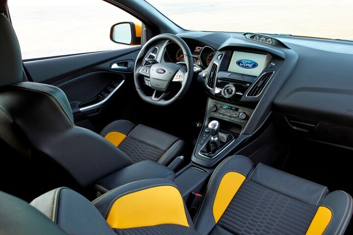 Ford Focus ST