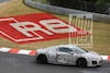 Audi R8 Spyshots