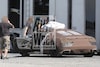 Audi R8 Spyshots