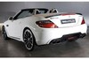 Mercedes SLK-klasse Black Bison Wald International