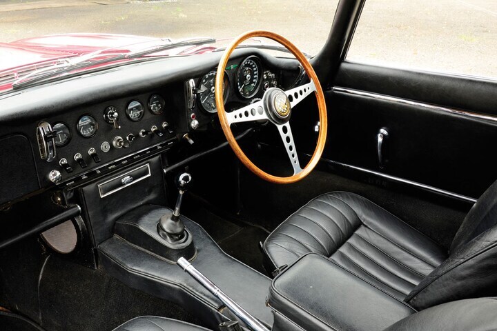 Jaguar E-Type series 1