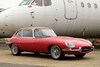 Jaguar E-Type series 1