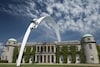 Mercedes-Benz Central Feature Goodwood