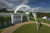 Mercedes-Benz Central Feature Goodwood