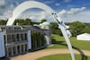 Mercedes-Benz Central Feature Goodwood
