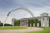 Mercedes-Benz Central Feature Goodwood