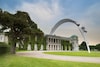 Mercedes-Benz Central Feature Goodwood
