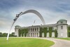 Mercedes-Benz Central Feature Goodwood