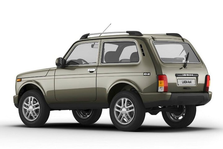 Lada Niva Urban