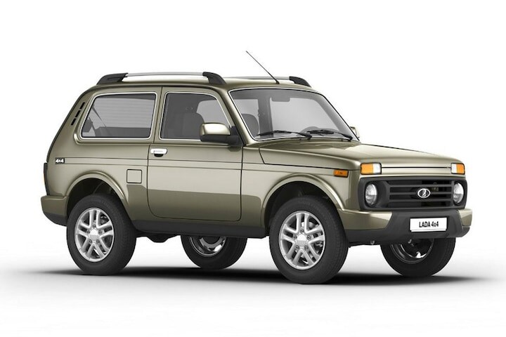 Lada Niva Urban