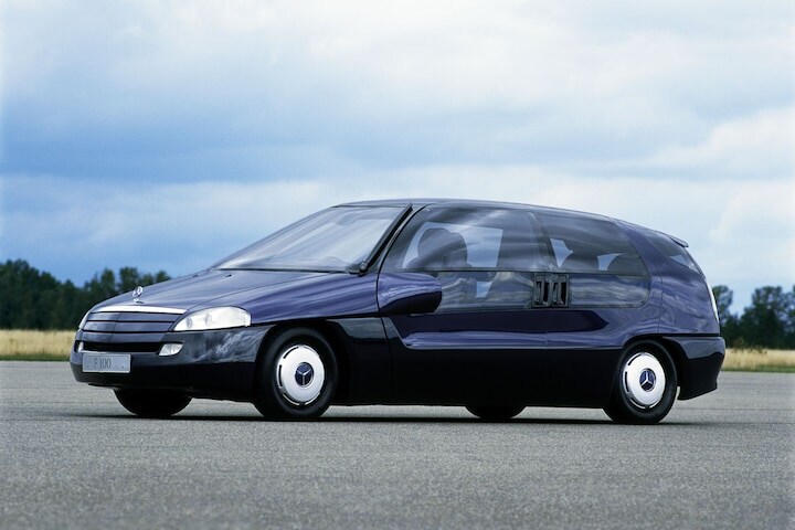 Mercedes-Benz F100