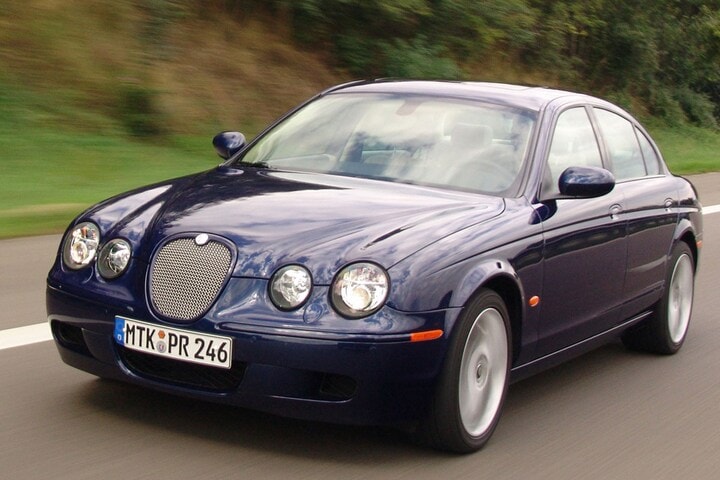 Jaguar S-Type R
