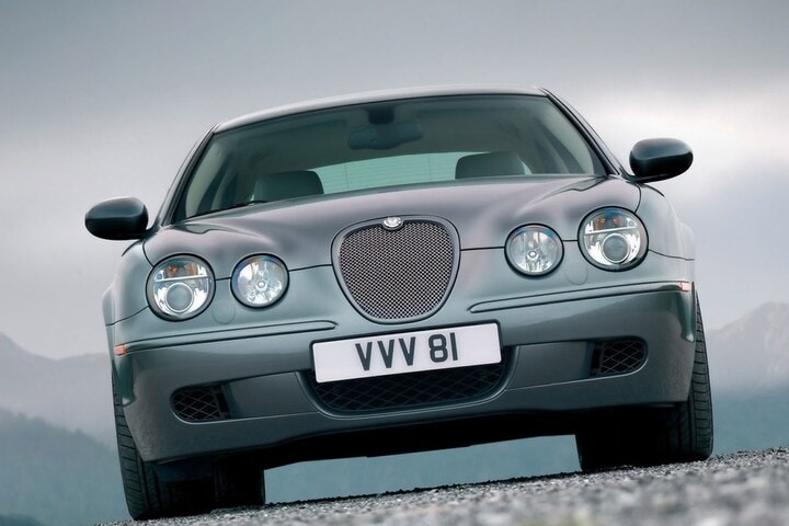 Jaguar S-Type R
